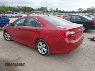 2012 Toyota Camry L with VIN 4T1BF1FK5CU623435, listed as a IAAI auction lot 41982928 with 114,914 mi miles and . Bid and sale history available at DreamBid. Image 3.