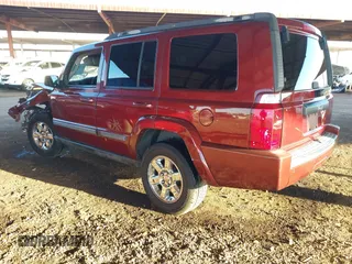 2007 Jeep Commander Sport with VIN 1J8HH48K87C651256, listed as a IAAI auction lot 41294961 with 313,965 mi miles and . Bid and sale history available at DreamBid. Image 3.