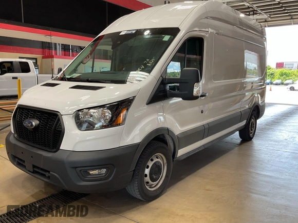 2023 Ford Transit Cargo с VIN 1FTBR1X80PKC02478, выставлен на аукционе IAAI как лот 42791988 с пробегом 40 987 миль миль и . История ставок и продаж доступна на DreamBid. Изображение 18.
