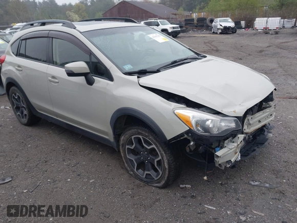 2015 Subaru Crosstrek Limited with VIN JF2GPAPC7F8269320, listed as a IAAI auction lot 42187903 with 133,062 mi miles and . Bid and sale history available at DreamBid. Image 1.