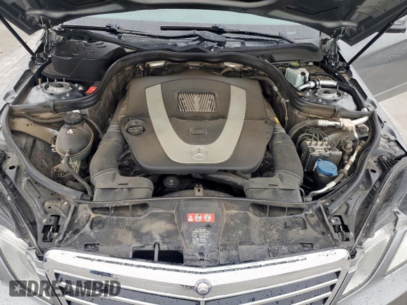 2011 Mercedes-Benz E 350 Luxury with VIN WDDHF5GB0BA427963, listed as a Copart auction lot 60738025 with 150,121 mi miles and Salvage title. Bid and sale history available at DreamBid. Image 11.