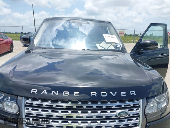 2016 Land Rover Range Rover с VIN SALGV3EF7GA286392, выставлен на аукционе IAAI как лот 42544095 с пробегом 65 568 миль миль и . История ставок и продаж доступна на DreamBid. Изображение 6.