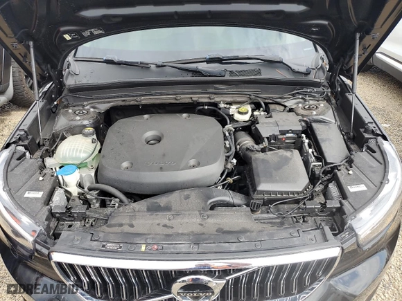 2020 Volvo XC40 Inscription with VIN YV4162UL7L2186709, listed as a Copart auction lot 74259414 with 0 mi miles and Non Repairable. Bid and sale history available at carsss.com. Image 12.