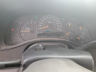 2005 Chevrolet Tahoe LS with VIN 1GNEC13V15R239318, listed as a Copart auction lot 50660895 with 126,724 mi miles and Salvage Title. Bid and sale history available at carsss.com. Image 9.
