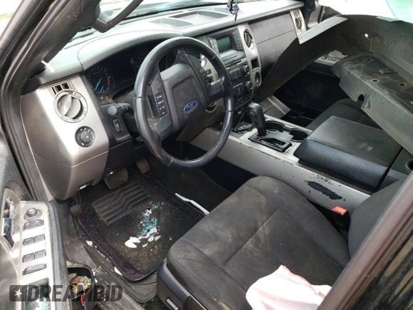2017 Ford Expedition Max XLT z VIN 1FMJK1HT0HEA05860, wystawiony jako Copart lot #58889665 z przebiegiem 236 009 mil mil oraz Szkoda całkowita • Salvage title. Historia ofert i sprzedaży dostępna na DreamBid. Obrazek 8.