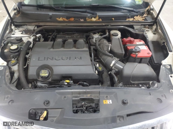 2009 Lincoln MKS with VIN 1LNHM93R09G606856, listed as a Copart auction lot 51600675 with 96,772 mi miles and Salvage Title. Bid and sale history available at carsss.com. Image 11.