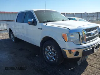 2009 Ford F-150 XL z VIN 1FTPW14V39KA23606, wystawiony jako IAAI lot #42440527 z przebiegiem 157 552 mil mil oraz . Historia ofert i sprzedaży dostępna na DreamBid. Obrazek 1.
