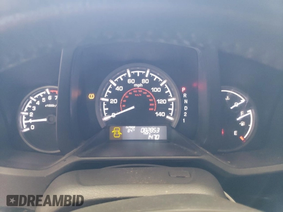 2013 Honda Ridgeline RTL with VIN 5FPYK1F53DB013944, listed as a Copart auction lot 77852904 with 82,853 mi miles and Salvage Title. Bid and sale history available at carsss.com. Image 9.
