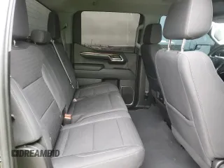 2023 Chevrolet Silverado 1500 RST with VIN 1GCUDEE87PZ309357, listed as a Copart auction lot 44620385 with 27,774 mi miles and Salvage Title. Bid and sale history available at DreamBid. Image 11.