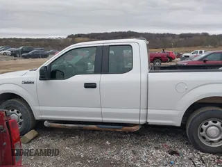2016 Ford F-150 XL with VIN 1FTEX1CF6GFC31838, listed as a IAAI auction lot 41486248 with 158,387 mi miles and . Bid and sale history available at carsss.com. Image 15.