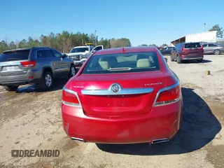 2012 Buick LaCrosse Leather с VIN 1G4GC5E36CF369903, выставлен на аукционе IAAI как лот 41639689 с пробегом 354 249 миль миль и . История ставок и продаж доступна на DreamBid. Изображение 16.
