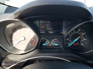 2017 Ford Escape SE with VIN 1FMCU0GDXHUE10346, listed as a Copart auction lot 43651645 with 192,805 mi miles and Clean Title. Bid and sale history available at carsss.com. Image 9.