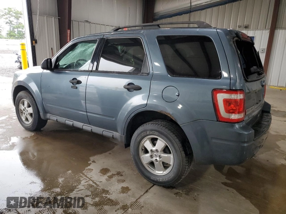 2012 Ford Escape XLT z VIN 1FMCU9D75CKA05373, wystawiony jako Copart lot #63442495 z przebiegiem 117 756 mil mil oraz Szkoda całkowita • Salvage title. Historia ofert i sprzedaży dostępna na DreamBid. Obrazek 2.