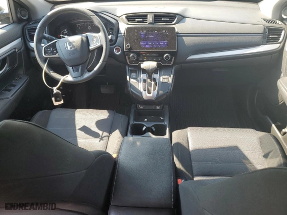 2022 Honda CR-V Special Edition with VIN 2HKRW2H77NH632376, listed as a Copart auction lot 59684024 with 35,285 mi miles and Salvage Title. Bid and sale history available at carsss.com. Image 8.