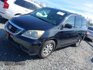 2008 Honda Odyssey EX-L with VIN 5FNRL38698B066181, listed as a IAAI auction lot 41882534 with 120,625 mi miles. Bid and sale history available at carsss.com. Image 18.