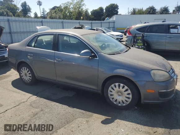 2005 Volkswagen Jetta 2.5L z VIN 3VWRG71K95M619046, wystawiony jako Copart lot #63351685 z przebiegiem 95 052 mil mil oraz Czysty tytuł • Clean title. Historia ofert i sprzedaży dostępna na DreamBid. Obrazek 4.