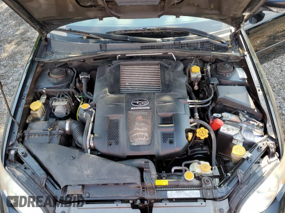 2006 Subaru Legacy GT с VIN 4S3BL686X64202289, выставлен на аукционе Copart как лот 60239415 с пробегом 156 422 миль миль и Чистый • Clean title. История ставок и продаж доступна на DreamBid. Изображение 11.