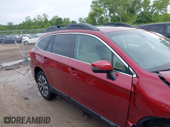 2017 Subaru Outback Limited with VIN 4S4BSANC2H3327338, listed as a IAAI auction lot 42504730 with 154,475 mi miles and . Bid and sale history available at DreamBid. Image 13.