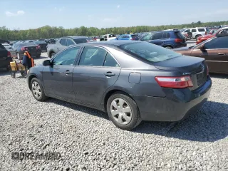 2009 Toyota Camry with VIN 4T1BE46KX9U337612, listed as a Copart auction lot 52767865 with 196,077 mi miles and Salvage Title. Bid and sale history available at carsss.com. Image 2.