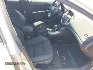 2014 Chevrolet Cruze 1LT с VIN 1G1PC5SB7E7112741, выставлен на аукционе IAAI как лот 42343473 с пробегом 112 264 миль миль и . История ставок и продаж доступна на DreamBid. Изображение 5.
