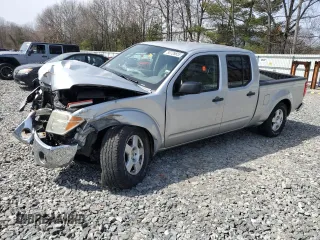 2007 Nissan Frontier LE with VIN 1N6AD09U07C432396, listed as a Copart auction lot 50728655 with Not provided miles and Clean title. Bid and sale history available at DreamBid. Image 1.