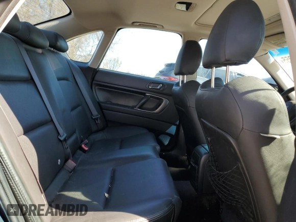 2005 Subaru Legacy GT Limited with VIN 4S3BL676154204531, listed as a Copart auction lot 49828955 with 93,429 mi miles and Salvage title. Bid and sale history available at DreamBid. Image 10.
