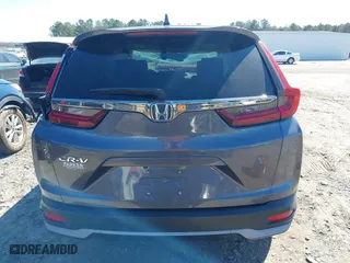 2020 Honda CR-V EX with VIN 2HKRW1H55LH405788, listed as a IAAI auction lot 41827036 with 47,056 mi miles. Bid and sale history available at carsss.com. Image 16.
