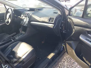 2015 Subaru Crosstrek Touring with VIN JF2GPBPC4FH300545, listed as a IAAI auction lot 42103897 with 130,762 mi miles and . Bid and sale history available at DreamBid. Image 5.