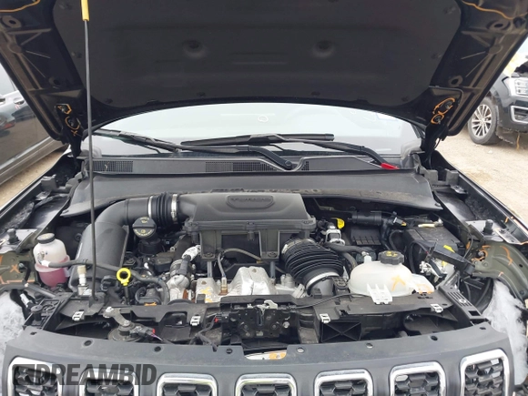 2024 Jeep Compass Sport с VIN 3C4NJDAN9RT105303, выставлен на аукционе IAAI как лот 41554518 с пробегом 10 798 миль миль и . История ставок и продаж доступна на DreamBid. Изображение 10.