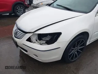 2007 Acura RL Technology with VIN JH4KB16647C004726, listed as a IAAI auction lot 41440758 with 170,879 mi miles and . Bid and sale history available at DreamBid. Image 6.