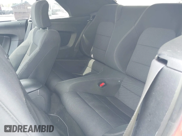 2016 Ford Mustang V6 with VIN 1FATP8EM8G5307728, listed as a IAAI auction lot 42002231 with 117,700 mi miles and . Bid and sale history available at DreamBid. Image 8.