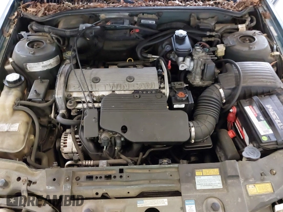 1998 Pontiac Grand Am SE with VIN 1G2NE52T1WC768383, listed as a IAAI auction lot 42220195 with 275,908 mi miles and . Bid and sale history available at DreamBid. Image 10.