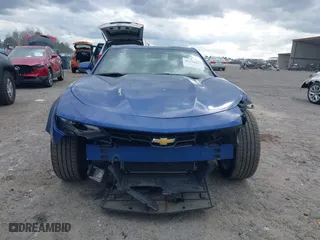 2019 Chevrolet Camaro 1LT with VIN 1G1FB1RS3K0133605, listed as a IAAI auction lot 41719817 with 99,955 mi miles. Bid and sale history available at carsss.com. Image 12.