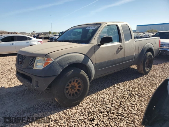 2008 Nissan Frontier SE z VIN 1N6AD06U08C406645, wystawiony jako Copart lot #85414604 z przebiegiem 177 813 mil mil oraz Czysty tytuł • Clean title. Historia ofert i sprzedaży dostępna na DreamBid. Obrazek 1.