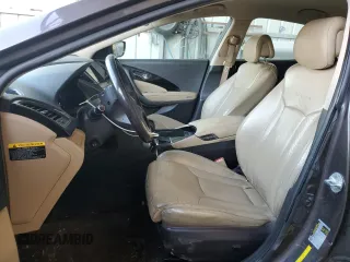 2016 Hyundai Azera с VIN KMHFG4JGXGA521610, выставлен на аукционе Copart как лот 46459445 с пробегом 114 445 миль миль и Списание • Salvage title. История ставок и продаж доступна на DreamBid. Изображение 7.
