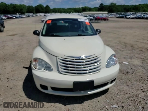 2006 Chrysler PT Cruiser with VIN 3A4FY48B06T344014, listed as a Copart auction lot 58773425 with 127,982 mi miles and Clean title. Bid and sale history available at DreamBid. Image 14.