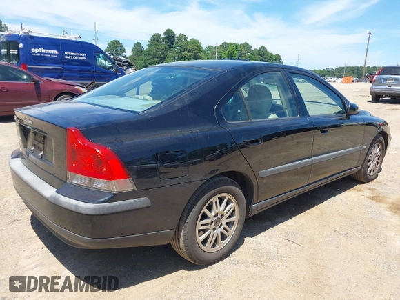 2004 Volvo S60 с VIN YV1RS61T642386215, выставлен на аукционе IAAI как лот 42316402 с пробегом 204 756 миль миль и . История ставок и продаж доступна на DreamBid. Изображение 4.