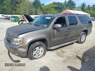 2012 Chevrolet Suburban LT z VIN 1GNSKJE71CR106916, wystawiony jako Copart lot #56253915 z przebiegiem 158 918 mil mil oraz Czysty tytuł • Clean title. Historia ofert i sprzedaży dostępna na DreamBid. Obrazek 1.