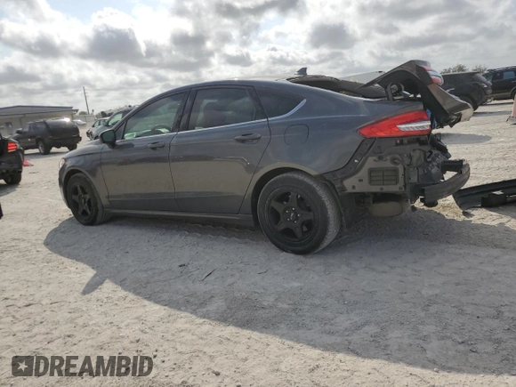 2020 Ford Fusion SE z VIN 3FA6P0LU2LR161349, wystawiony jako Copart lot #45117865 z przebiegiem 112 975 mil mil oraz Nie do naprawy • Non repairable. Historia ofert i sprzedaży dostępna na DreamBid. Obrazek 2.