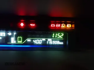 2014 Toyota Prius Two with VIN JTDZN3EU6E3307281, listed as a IAAI auction lot 42620699 with 116,908 mi miles and . Bid and sale history available at DreamBid. Image 7.