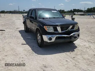2008 Nissan Frontier SE with VIN 1N6AD07U18C443511, listed as a Copart auction lot 64091425 with 145,649 mi miles and Salvage title. Bid and sale history available at DreamBid. Image 13.
