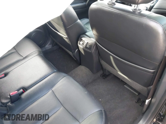 2017 Nissan Rogue SV with VIN 5N1AT2MT7HC748830, listed as a IAAI auction lot 41517488 with 92,270 mi miles and . Bid and sale history available at DreamBid. Image 8.