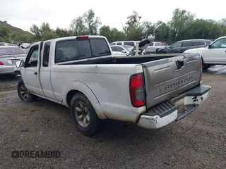 2001 Nissan Frontier XE с VIN 1N6DD26S81C355683, выставлен на аукционе IAAI как лот 41793603 с пробегом 338 854 миль миль и . История ставок и продаж доступна на DreamBid. Изображение 3.