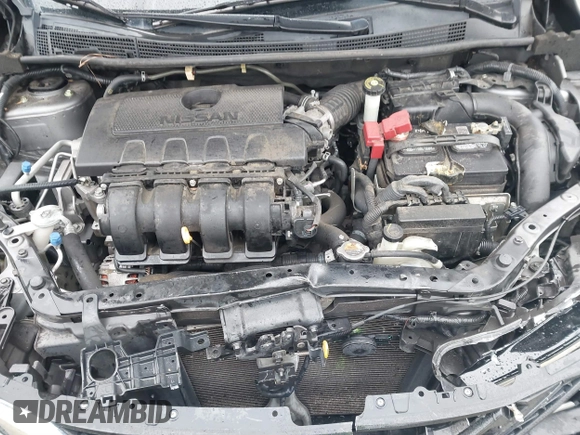 2018 Nissan Sentra SR with VIN 3N1AB7APXJY269751, listed as a IAAI auction lot 41204236 with 129,778 mi miles and . Bid and sale history available at DreamBid. Image 10.