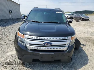 2015 Ford Explorer XLT with VIN 1FM5K7D87FGB78444, listed as a Copart auction lot 50768375 with 108,964 mi miles and Salvage Title. Bid and sale history available at carsss.com. Image 5.