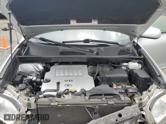 2010 Toyota Highlander with VIN 5TDBK3EH0AS023876, listed as a Copart auction lot 58967145 with 167,494 mi miles and Salvage title. Bid and sale history available at DreamBid. Image 12.