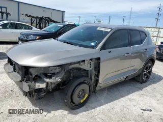 2021 Volvo XC40 Inscription с VIN YV4162UL8M2444933, выставлен на аукционе Copart как лот 46623804 с пробегом 20 503 миль миль и . История ставок и продаж доступна на DreamBid. Изображение 1.
