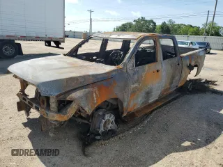 2010 Dodge 2500 SLT with VIN 3D7UT2CL4AG114855, listed as a Copart auction lot 59382825 with Not provided miles and Salvage title. Bid and sale history available at DreamBid. Image 1.
