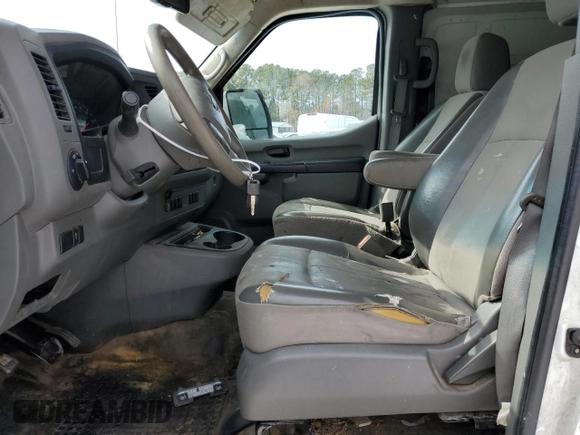 2016 Nissan NV S with VIN 1N6BF0KM3GN811518, listed as a Copart auction lot 44566685 with 97,723 mi miles and Clean Title. Bid and sale history available at carsss.com. Image 7.