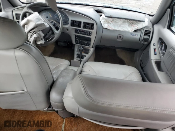 1995 Buick Regal Custom with VIN 2G4WB52L3S1459051, listed as a Copart auction lot 85779714 with 109,033 mi miles and Salvage title. Bid and sale history available at DreamBid. Image 8.